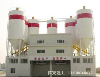 混凝土攪拌站 混凝土攪拌站